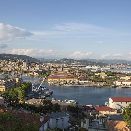 La Finestra Sul Golfo Affittacamere La Spezia Ngoại thất bức ảnh