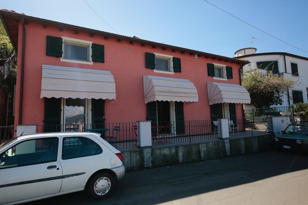La Finestra Sul Golfo Affittacamere La Spezia Ngoại thất bức ảnh