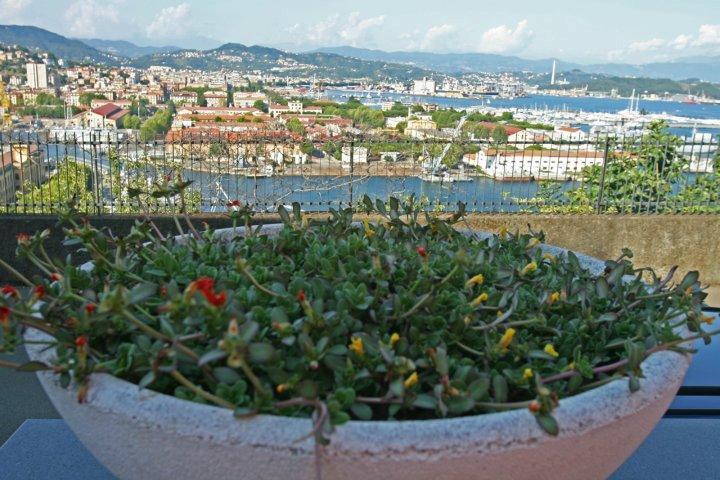 La Finestra Sul Golfo Affittacamere La Spezia Ngoại thất bức ảnh