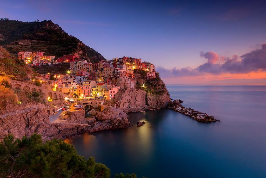 La Finestra Sul Golfo Affittacamere La Spezia Ngoại thất bức ảnh