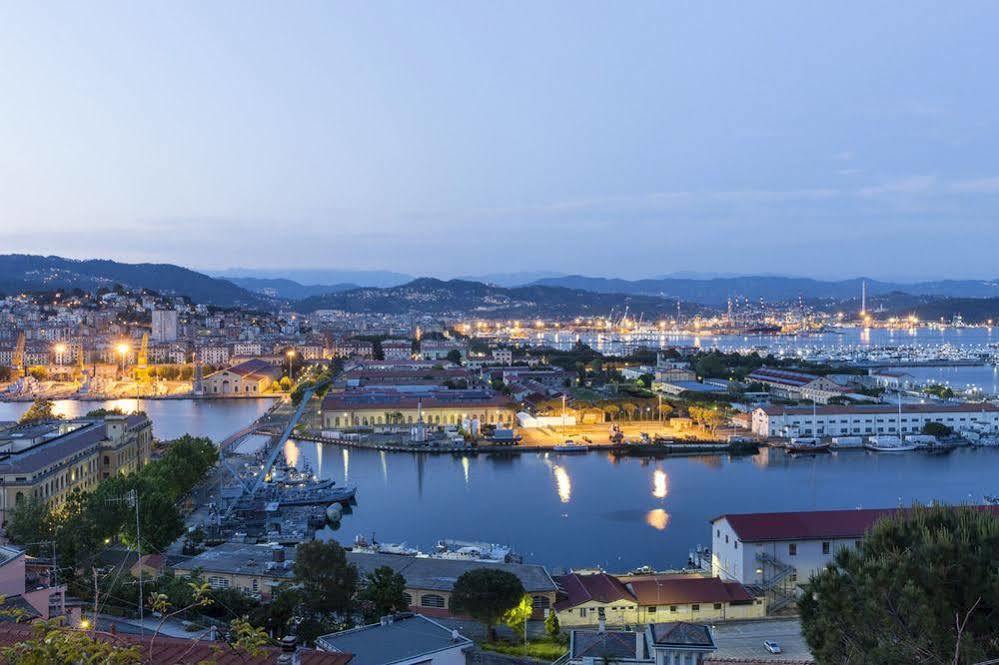 La Finestra Sul Golfo Affittacamere La Spezia Ngoại thất bức ảnh
